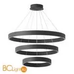 Люстра Crystal lux TRON TRON SP158W LED BLACK - Фото 3