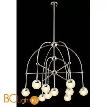 Люстра Crystal lux Truena TRUENA SP-PL6+3+1 NICKEL - Фото 2