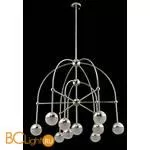 Люстра Crystal lux Truena TRUENA SP-PL6+3+1 NICKEL - Фото 1