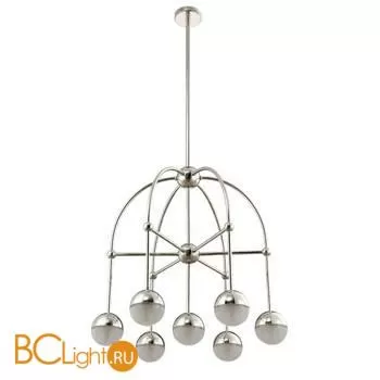 Люстра Crystal lux Truena TRUENA SP-PL6+1 NICKEL