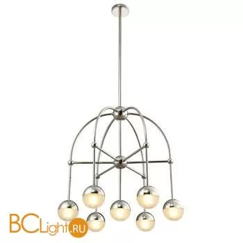 Люстра Crystal lux Truena TRUENA SP-PL6+1 NICKEL - Фото 0