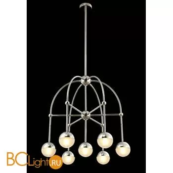 Люстра Crystal lux Truena TRUENA SP-PL6+1 NICKEL - Фото 2