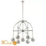 Люстра Crystal lux Truena TRUENA SP-PL6+1 NICKEL