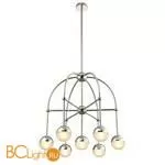 Люстра Crystal lux Truena TRUENA SP-PL6+1 NICKEL - Фото 0