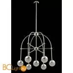 Люстра Crystal lux Truena TRUENA SP-PL6+1 NICKEL - Фото 1