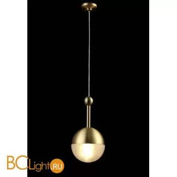 Подвесной светильник Crystal lux Truena TRUENA SP1 BRONZE - Фото 2