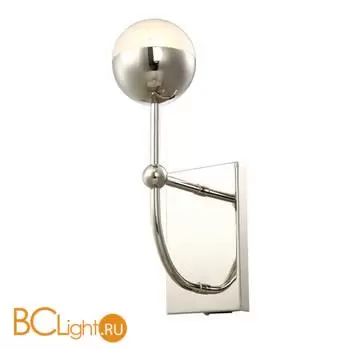 Бра Crystal lux TRUENA TRUENA AP1 NICKEL - Фото 0