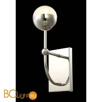 Бра Crystal lux TRUENA TRUENA AP1 NICKEL - Фото 2