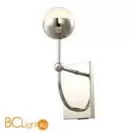 Бра Crystal lux TRUENA TRUENA AP1 NICKEL - Фото 0