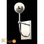 Бра Crystal lux TRUENA TRUENA AP1 NICKEL - Фото 2