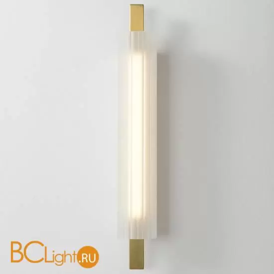 Настенный светильник Crystal lux TUNNEL TUNNEL AP10 LED BRASS Настенный светильник Crystal lux TUNNEL TUNNEL AP10 LED BRASS