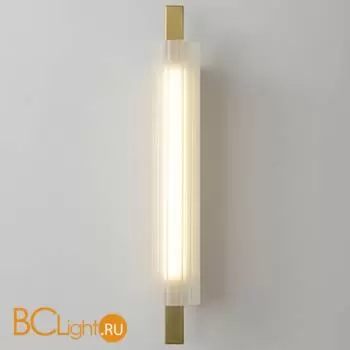 Настенный светильник Crystal lux TUNNEL TUNNEL AP10 LED BRASS - Фото 2