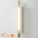 Настенный светильник Crystal lux TUNNEL TUNNEL AP10 LED BRASS