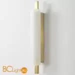Настенный светильник Crystal lux TUNNEL TUNNEL AP10 LED BRASS - Фото 0