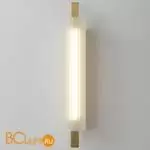 Настенный светильник Crystal lux TUNNEL TUNNEL AP10 LED BRASS - Фото 2