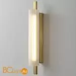 Настенный светильник Crystal lux TUNNEL TUNNEL AP10 LED BRASS - Фото 3