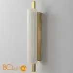 Настенный светильник Crystal lux TUNNEL TUNNEL AP10 LED BRASS - Фото 5
