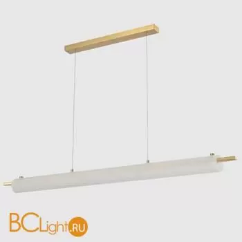 Подвесной светильник Crystal lux TUNNEL TUNNEL SP40 LED BRASS - Фото 2