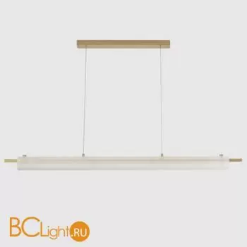 Подвесной светильник Crystal lux TUNNEL TUNNEL SP40 LED BRASS - Фото 4