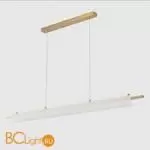 Подвесной светильник Crystal lux TUNNEL TUNNEL SP40 LED BRASS - Фото 0
