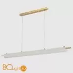 Подвесной светильник Crystal lux TUNNEL TUNNEL SP40 LED BRASS - Фото 2