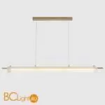 Подвесной светильник Crystal lux TUNNEL TUNNEL SP40 LED BRASS - Фото 3