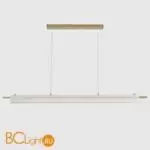 Подвесной светильник Crystal lux TUNNEL TUNNEL SP40 LED BRASS - Фото 4