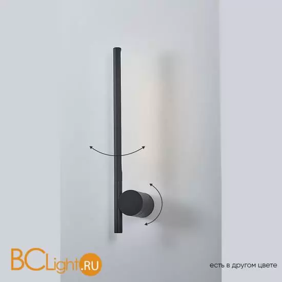 Настенный светильник Crystal lux twist CLT 058W1 BL Настенный светильник Crystal lux twist CLT 058W1 BL