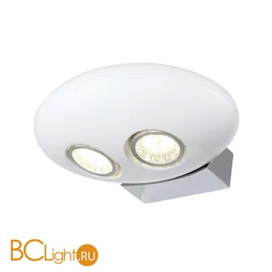 Настенный светильник Crystal Lux UFO AP2 BIANCO