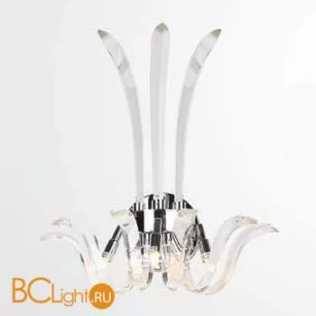 Бра Crystal Lux Unique AP3 TR