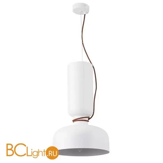 Подвесной светильник Crystal lux uno UNO SP1.3 WHITE