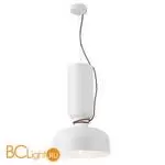 Подвесной светильник Crystal lux uno UNO SP1.3 WHITE - Фото 0
