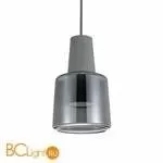 Подвесной светильник Crystal lux UNO SP1 SMOKE - Фото 0
