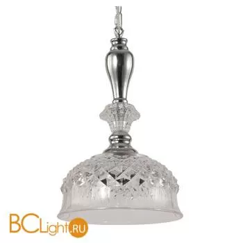 Подвесной светильник Crystal lux Uva CHROME SP1
