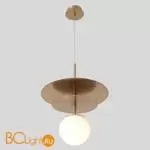 Подвесной светильник Crystal lux UVA UVA SP1.2 BRASS