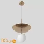 Подвесной светильник Crystal lux UVA UVA SP1.2 BRASS - Фото 1