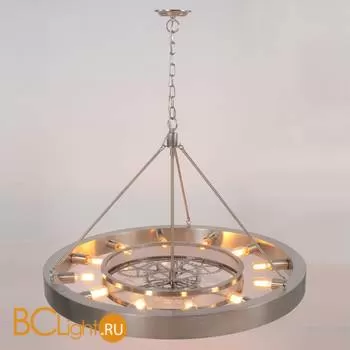 Подвесной светильник Crystal lux Valencia SP12 D1000