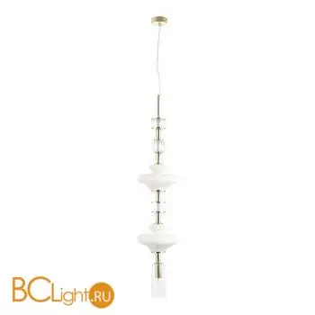 Подвесной светильник Crystal lux valencia VALENCIA SP1.1 GOLD