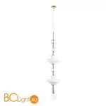 Подвесной светильник Crystal lux valencia VALENCIA SP1.1 GOLD