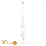 Подвесной светильник Crystal lux valencia VALENCIA SP1.1 GOLD - Фото 0