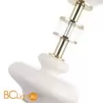 Подвесной светильник Crystal lux valencia VALENCIA SP1.1 GOLD - Фото 2