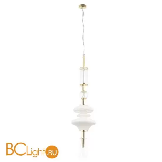 Подвесной светильник Crystal lux valencia VALENCIA SP1.2 GOLD Подвесной светильник Crystal lux valencia VALENCIA SP1.2 GOLD