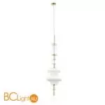 Подвесной светильник Crystal lux valencia VALENCIA SP1.2 GOLD