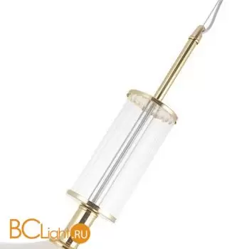 Подвесной светильник Crystal lux valencia VALENCIA SP1.3 GOLD - Фото 0