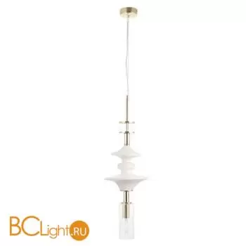 Подвесной светильник Crystal lux valencia VALENCIA SP1.4 GOLD