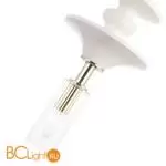 Подвесной светильник Crystal lux valencia VALENCIA SP1.4 GOLD - Фото 1