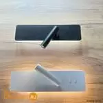 Бра Crystal lux Vector VECTOR AP15W LED BL - Фото 2