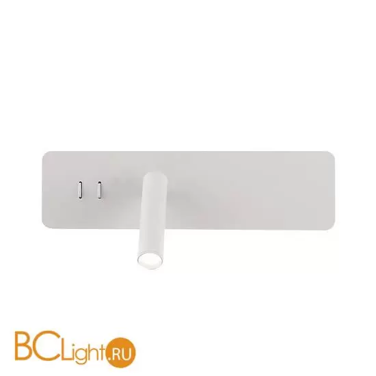 Бра Crystal lux vector VECTOR AP15W LED WH Бра Crystal lux vector VECTOR AP15W LED WH