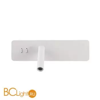 Бра Crystal lux vector VECTOR AP15W LED WH - Фото 0