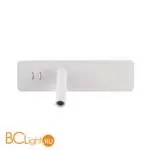 Бра Crystal lux vector VECTOR AP15W LED WH - Фото 0